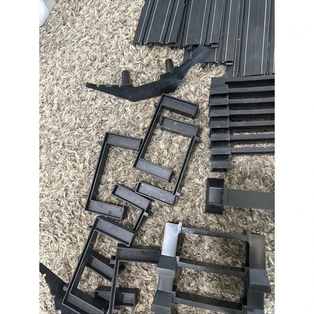 Life-Like Racing Colossal Course Raceway #9549 HO Scale 50.5